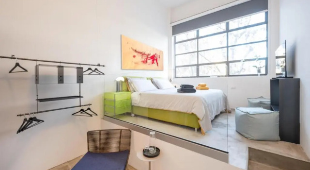 Deluxe Zimmer Loft 19
