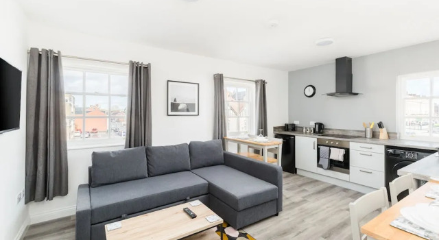 Апартаменты Marvel Apartments