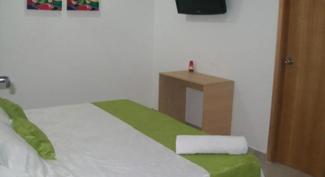 Classique simple chambre Avec vue Hotel Calarca Plus