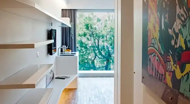 Люкс Marina Gardens Boutique&Suites