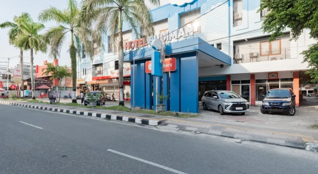RedDoorz near Plaza Balikpapan