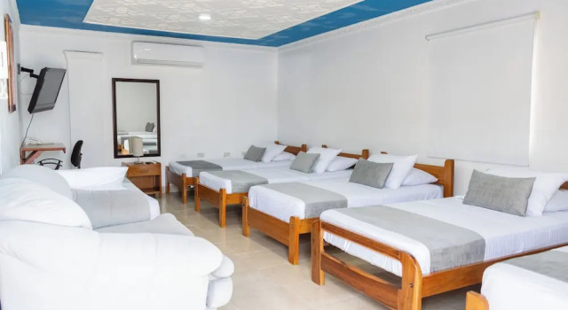 Номер Grand Hotel Corozal Plaza