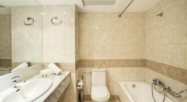 Двухместный номер Standard с видом на окрестности Kipriotis Hippocrates Hotel by Anayia All Inclusive Resorts