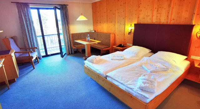 Номер Superior Hotel & Residence Hochriegel