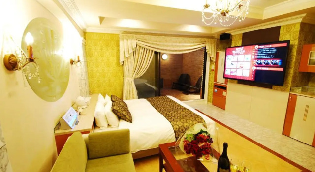 Люкс Hotel Vanilla Komaki