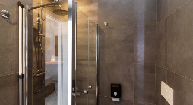 Standard huone näkymä sisäpihalle Hotel da Romano
