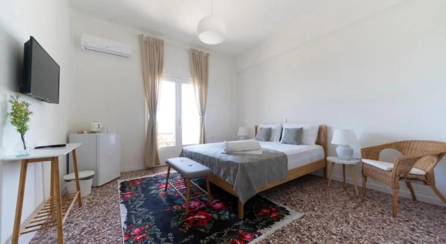 Номер Deluxe Akti Hotel Kavala