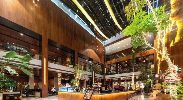 Hyatt Place Linyi People Square, Book Hotel Hoteller i Linyi med morgenmad, Morgenmad