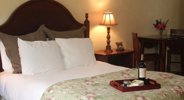 Двухместный номер Standard Hillwinds Inn - Blowing Rock