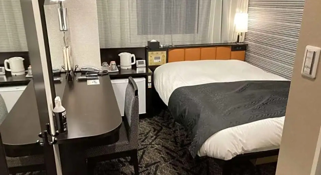 Номер Standard APA Hotel Beppu Ekimae