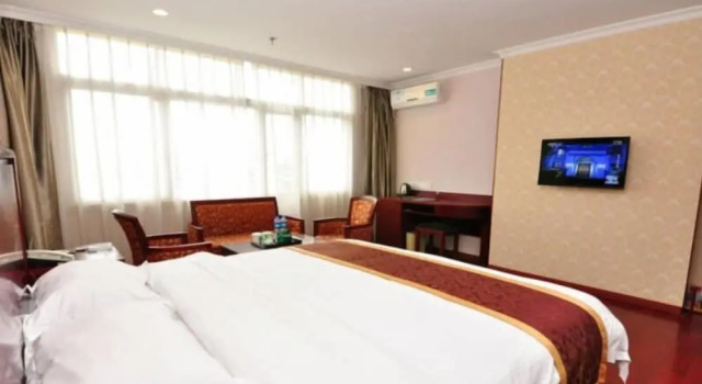 Номер Business Oriental Beauty Hotel