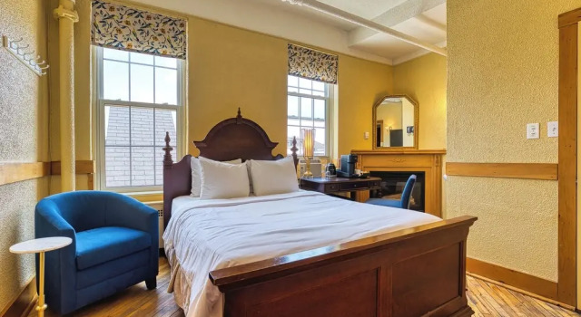 Номер Standard The Stratford Hotel by Hoco Hotels Collection