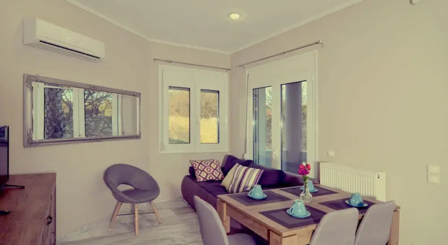 Апартаменты Mastiha Villas in Town