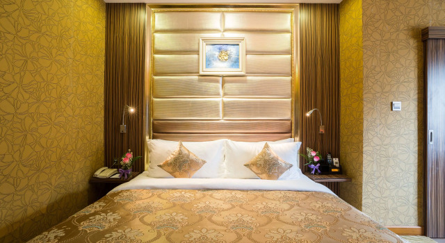 Двухместный номер Superior Best Western Chinatown Hotel