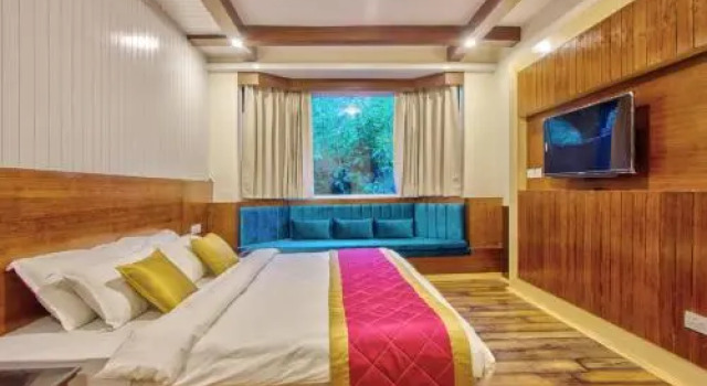 Playground Adventure Hostel, Забронировать Хостел Хостелы Манали, Хостел