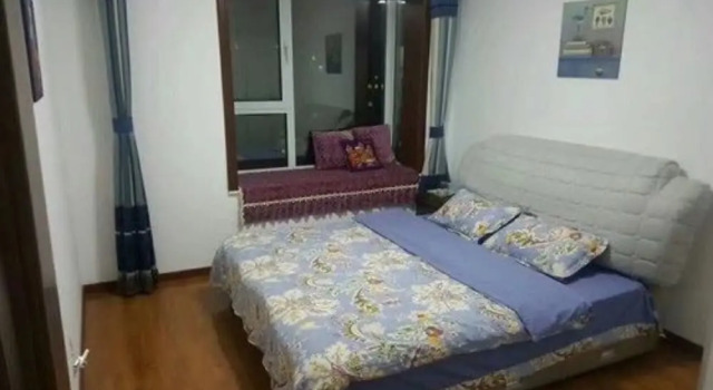 Номер Standard Tuzhongjia Apartment