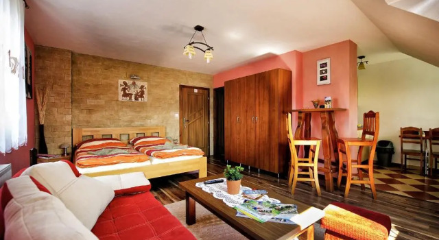 Студия Villa Raj
