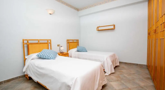 Апартаменты с видом на море Residence Sole DellArgentario