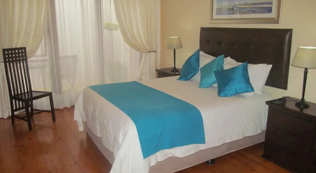 Двухместный номер Standard Aquamarine Guest House
