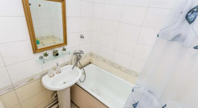 Apartment Жетысу 4 д.10