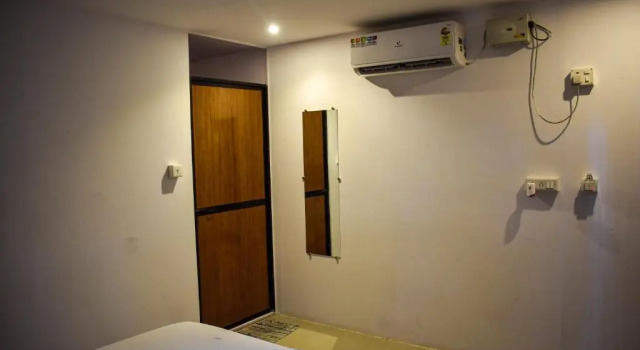 Двухместный номер Standard с балконом Palolem Cottages