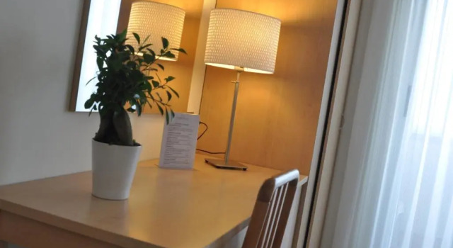 Трёхместный номер Standard с балконом Hotel Adriatic&Beauty