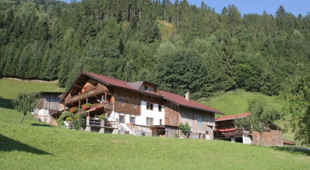 Апартаменты с балконом Beautiful Flat Near the Hochzillertal ski Area