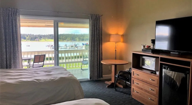 Lopez Islander Resort, Забронировать Курортный отель СПА-отели Лопес, рядом с Lopez Island Bike Ride, SPA-услуги