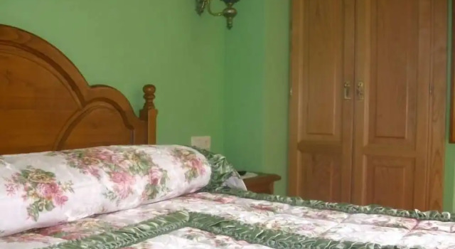 Двухместный номер Standard с балконом Posada Sobrevilla
