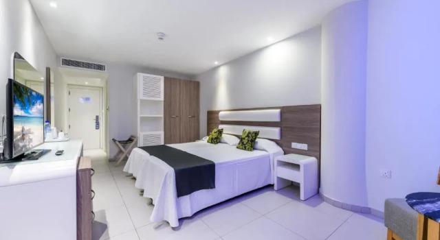 Двухместный номер Standard с видом на внутреннюю территорию Tasia Maris Sands
