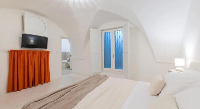 Номер Standard La Finestra sul Convitto B&B