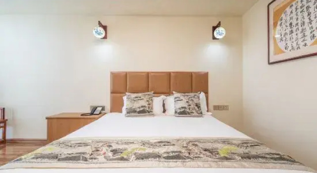Люкс Luxury Wenyuan Hotel