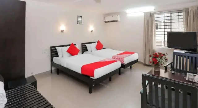 Hotel Srinivas, Rezervovat Hotel Mangalúru Bangalore