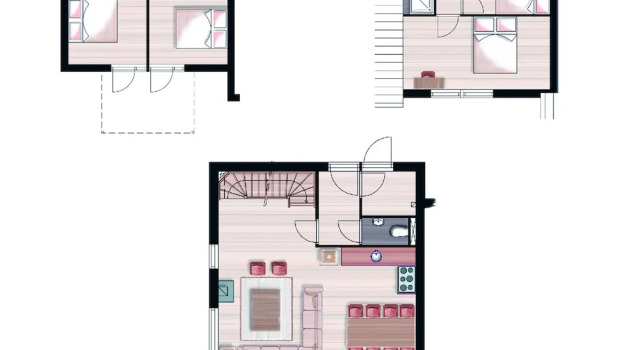 Вилла Comfort Dormio resort Eifeler Tor