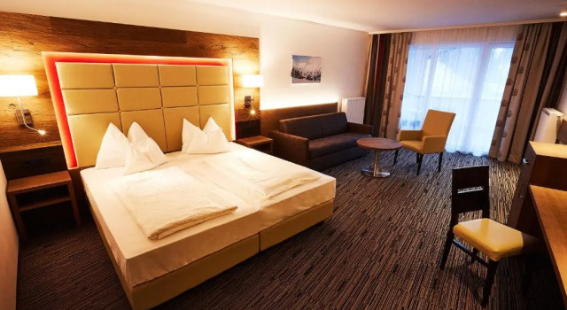 Семейный номер Superior Hotel Wagrainerhof