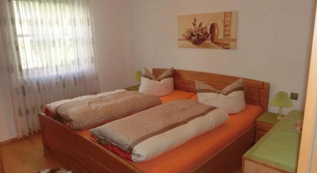 Апартаменты c 1 комнатой Ferienwohnung Singer