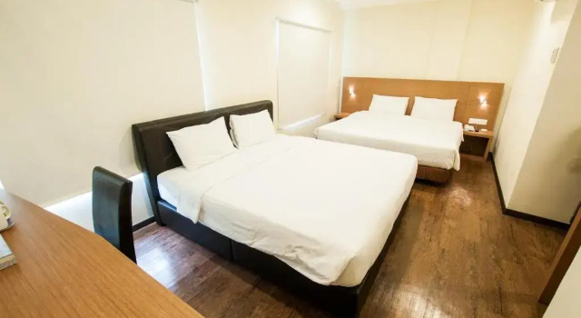 Семейный номер Standard Nagoya Inn Hotel