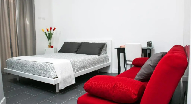 Трёхместный номер Standard B&B Diana