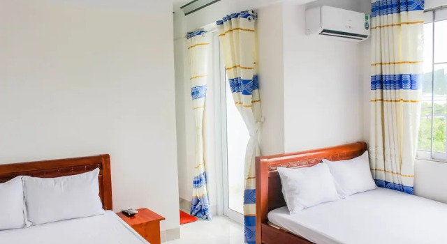 Hotel I Ngoc Huong, Забронировать Отель Нячанг Кханьхоа