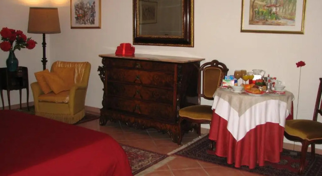 Номер Standard B&B Fiordaliso