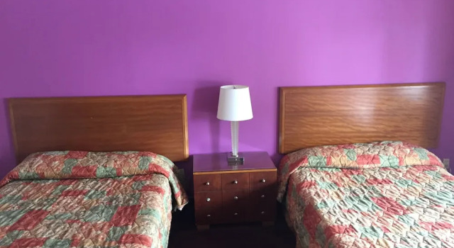 Четырёхместный номер Standard Scottish Inns Albany