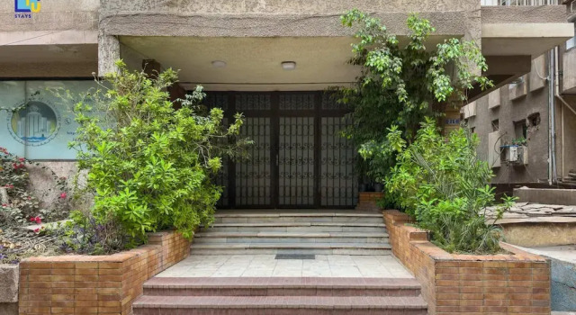 Comfy & Cozy 1bdr @ Heart of Heliopolis, Rezervovat Apartmán Heliopolis 