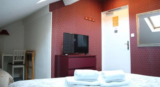 Номер Standard Hotel Saint Yves