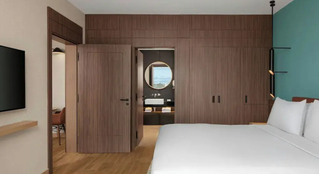Люкс Four Points by Sheraton Dakar Diamniadio