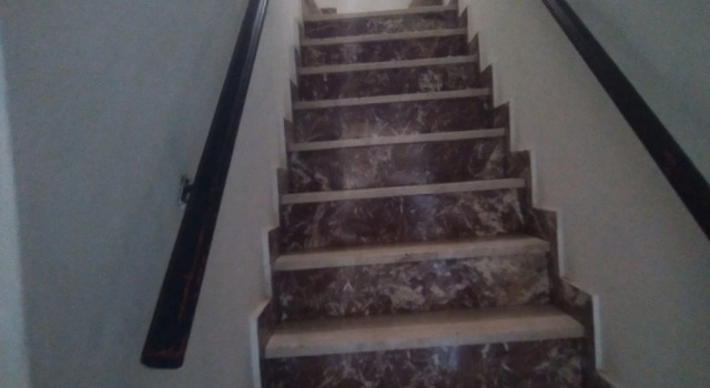 Кровать в общем номере Cozy Large Room For five people