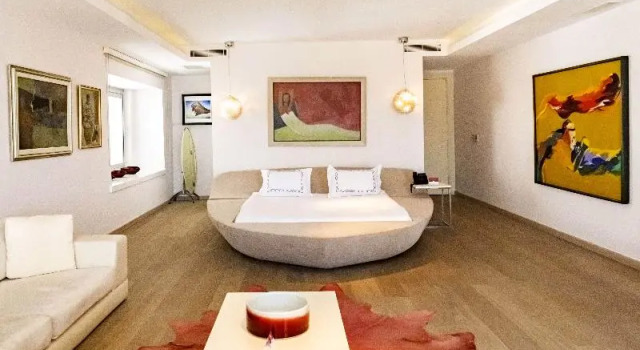 Люкс Casa dellArte Hotel of Arts & Leisure