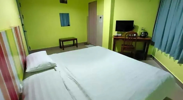 Номер Standard Century Hotel Inanam