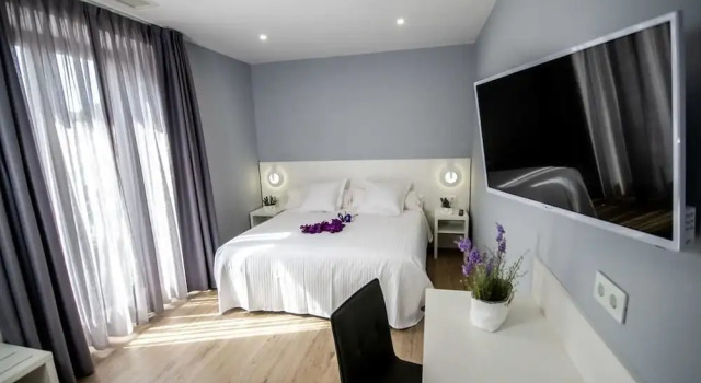 Номер Superior Hotel Río Asón