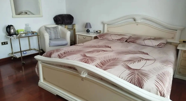 Klassisk  værelse B&B Signora Minù
