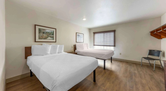 Четырёхместный люкс Extended Stay America Select Suites - Oklahoma City - Southeast